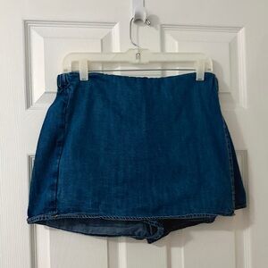 Old Navy Denim Skort